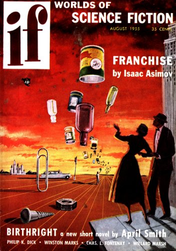 The Patriot cover