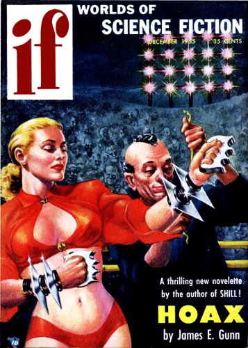 The Earthman cover