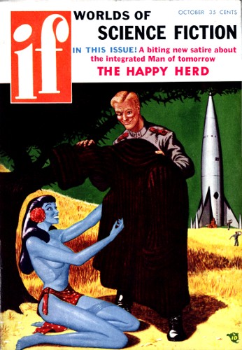 The Happy Herd cover