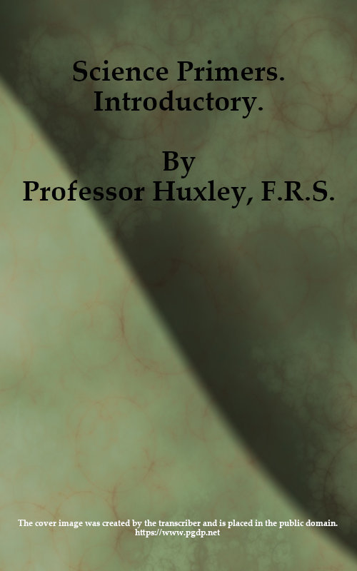 Science Primers, Introductory cover