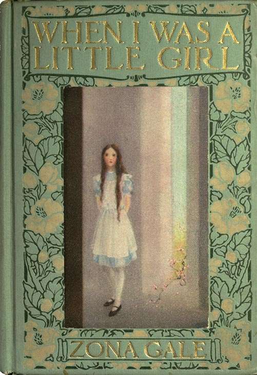When I Was a Little Girl cover