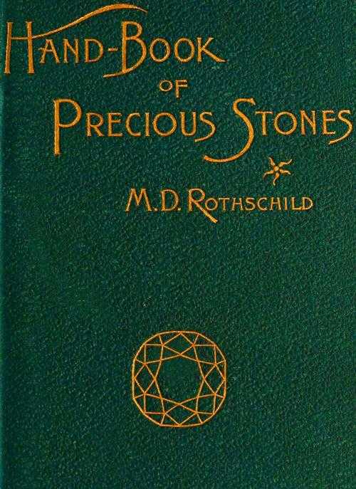 A Hand-book of Precious Stones cover