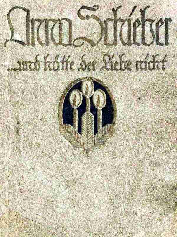 ... und hätte der Liebe nicht: Weihnächtliche Geschichten cover