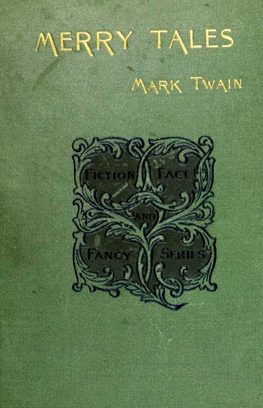 Merry Tales cover