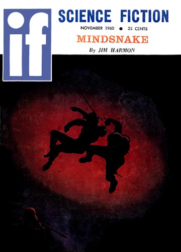 The Impersonator cover