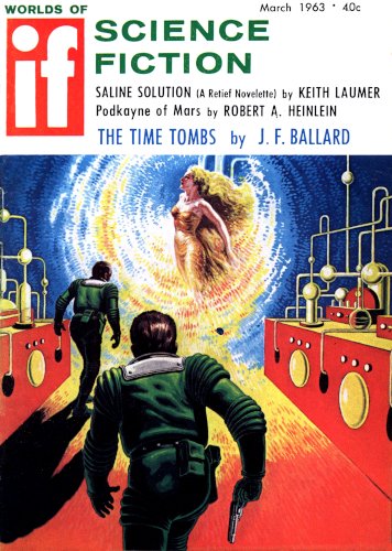 Saline Solution cover