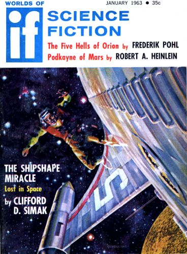The Five Hells of Orion cover
