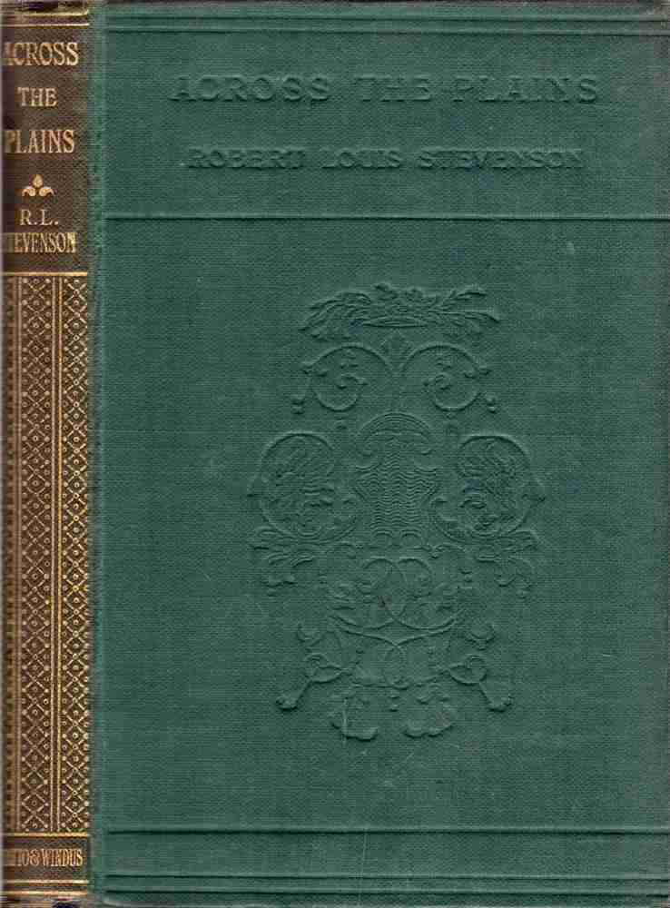 Across the Plains, with Other Memories and Essays cover