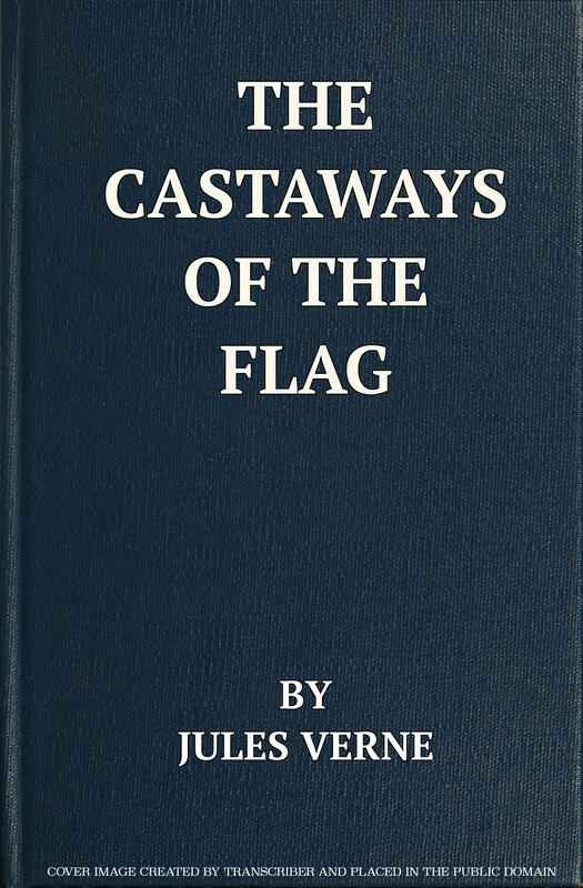 The castaways of the flag cover