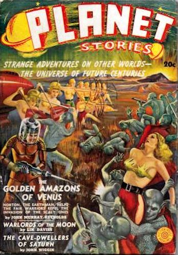 War-Lords of the Moon cover