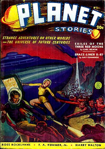 Asteroid H277—Plus cover