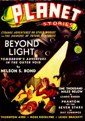 Beyond Light cover