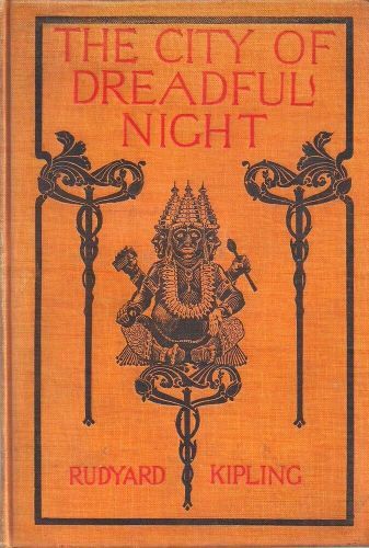 The City of Dreadful Night cover