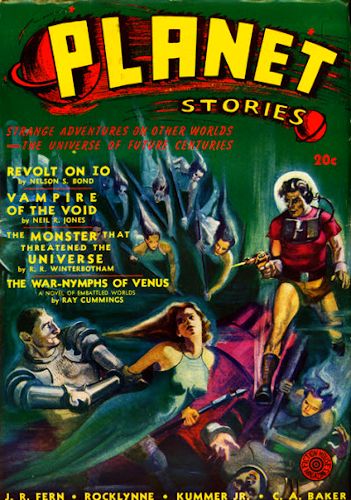 Revolt on Io cover