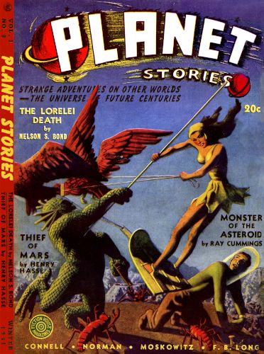 The Lorelei Death cover