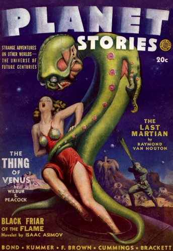 The Ballad of Venus Nell cover