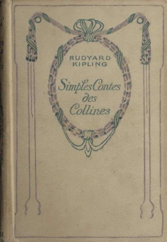 Simples Contes des Collines cover