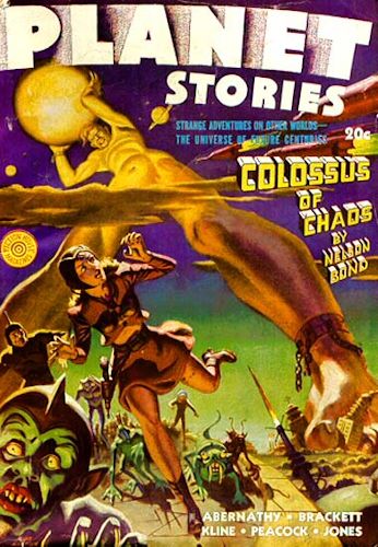 Colossus of Chaos cover