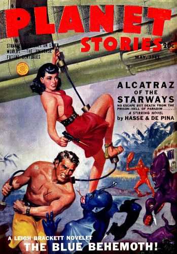 Alcatraz of the Starways cover