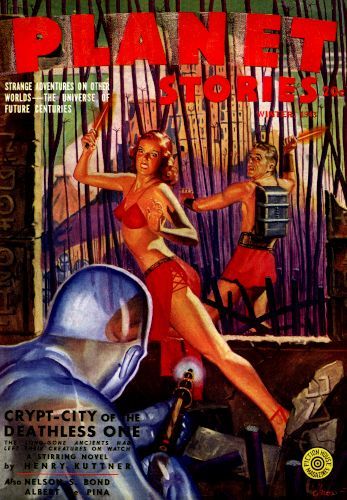 Castaways of Eros cover