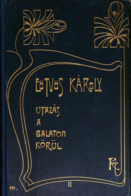 Utazás a Balaton körül (2. kötet) cover