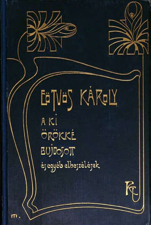 A ki örökké bujdosott és egyéb elbeszélések cover