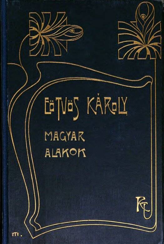 Magyar alakok cover