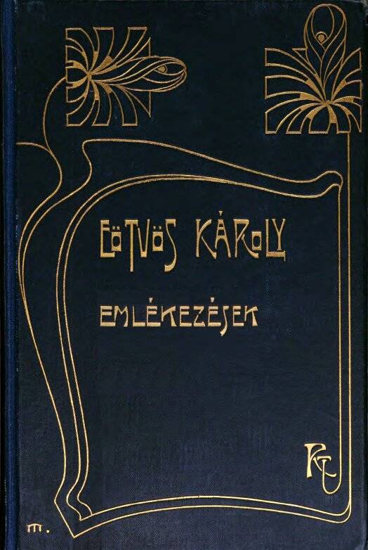 Emlékezések cover