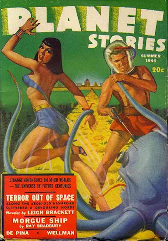 Morgue Ship cover