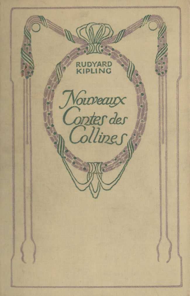 Nouveaux Contes des Collines cover