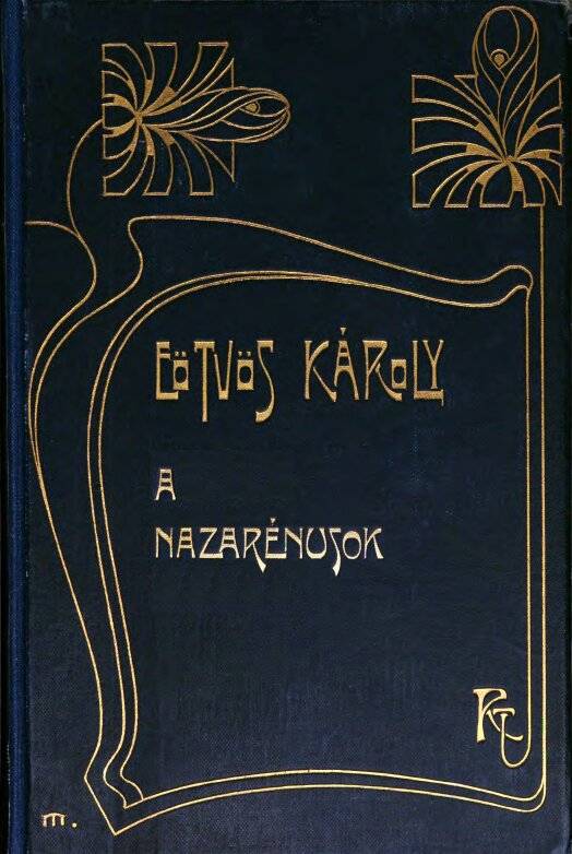 A nazarénusok cover