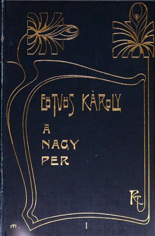 A nagy per, mely ezer éve folyik s még sincs vége (1. kötet) cover