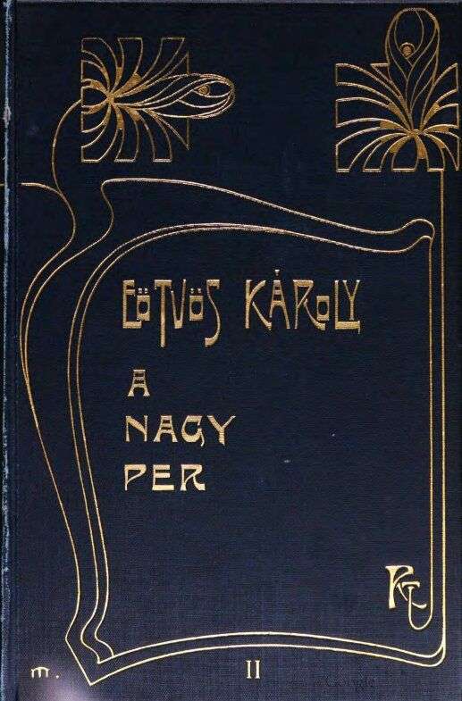 A nagy per, mely ezer éve folyik s még sincs vége (2. kötet) cover
