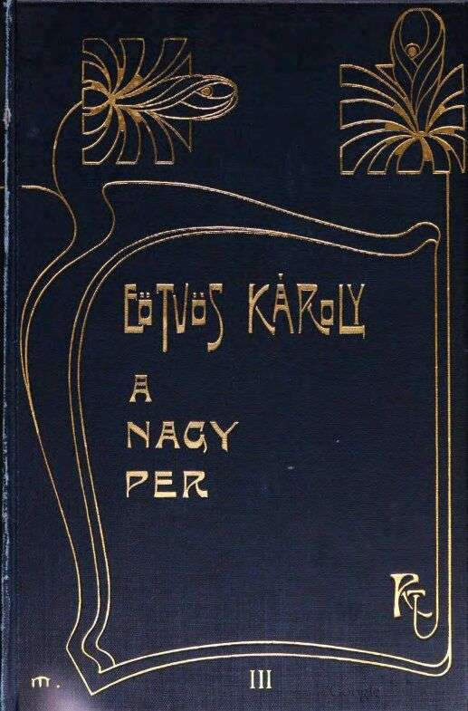 A nagy per, mely ezer éve folyik s még sincs vége (3. kötet) cover