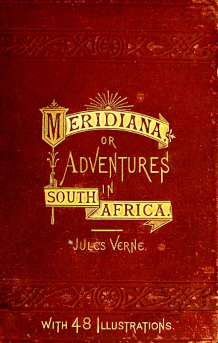 Meridiana: The Adventures of Three Englishmen and Three Russians / In South Africa cover