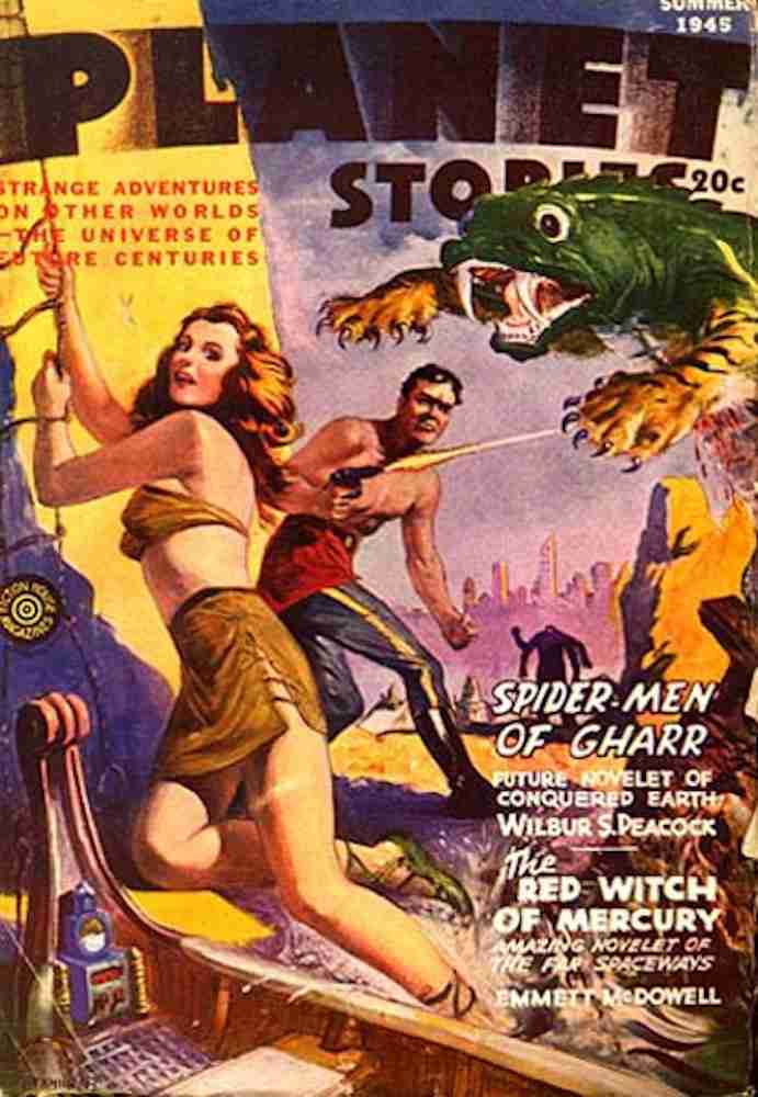 Prodigal Weapon cover