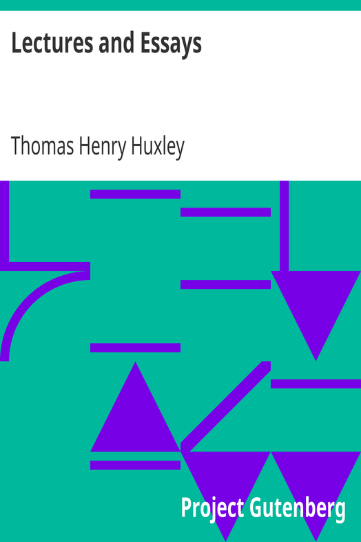 Lectures and Essays cover
