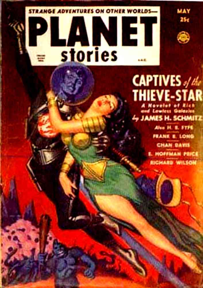 Exile From Venus cover