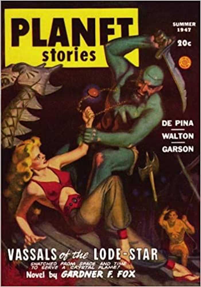 The Venus Evil cover