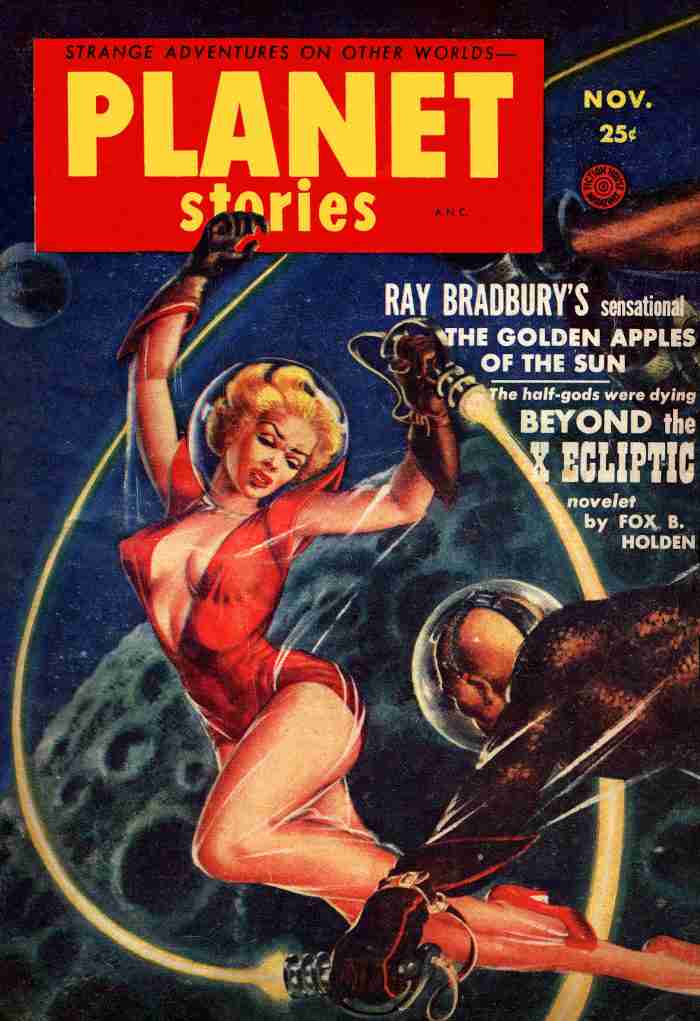 Beyond the X Ecliptic cover