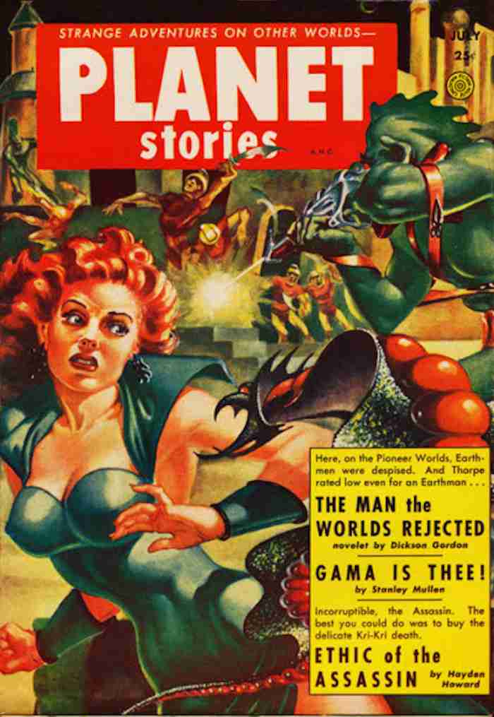 Where the Gods Decide cover