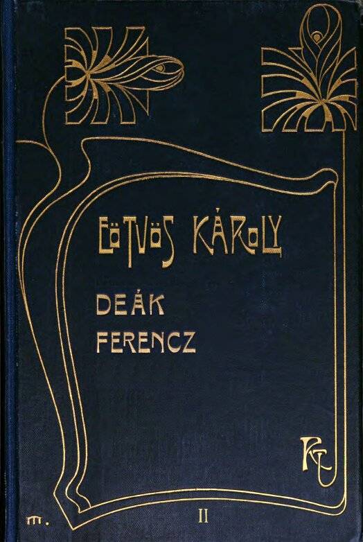 Deák Ferencz és családja (2. kötet) cover