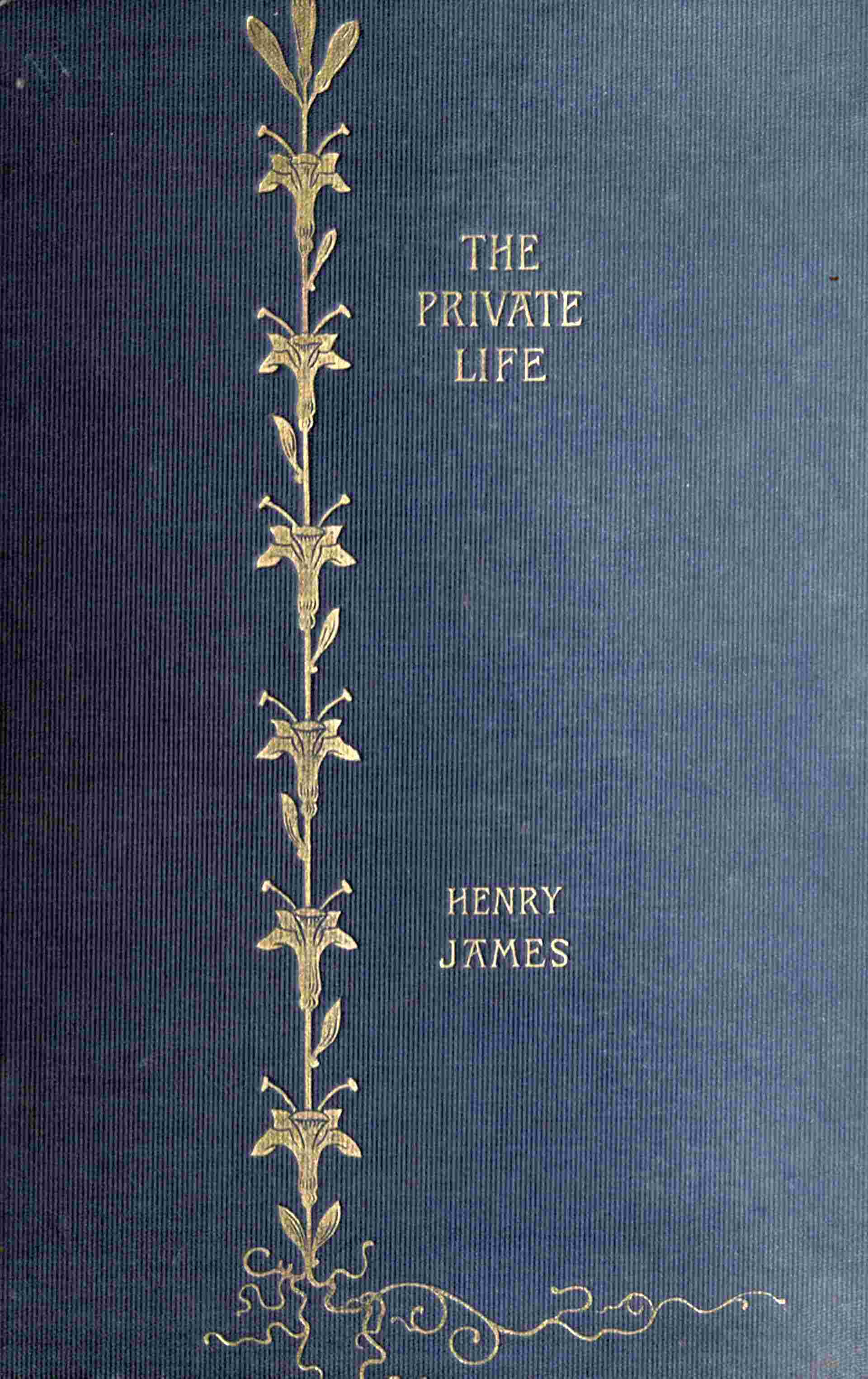 The private life, The wheel of time, Lord Beaupré, The visits, Collaboration, Owen Wingrave. cover
