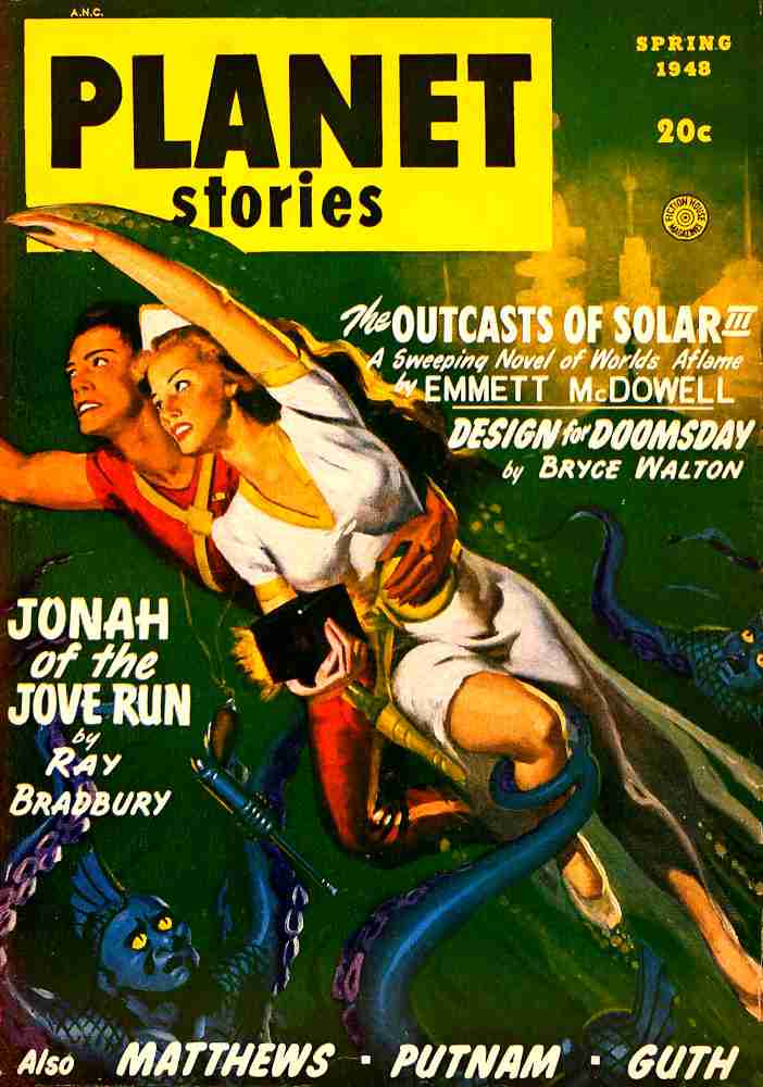Jonah of the Jove-Run cover