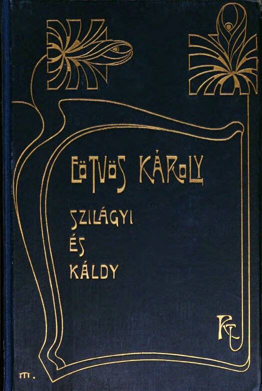 Szilágyi és Káldy cover