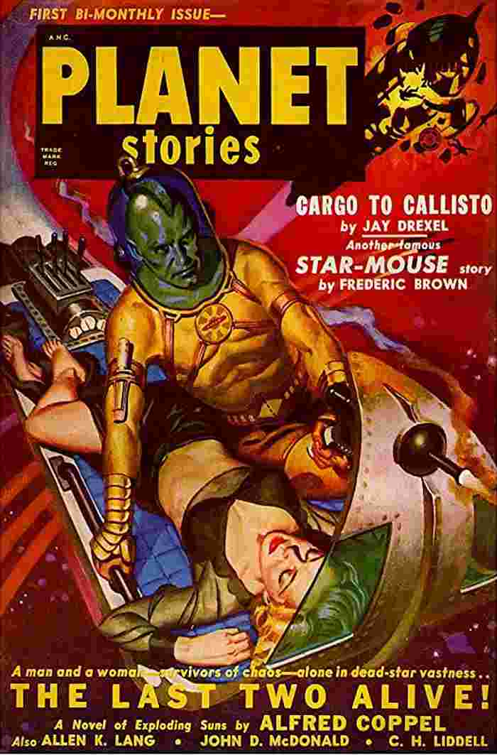Machine of Klamugra cover