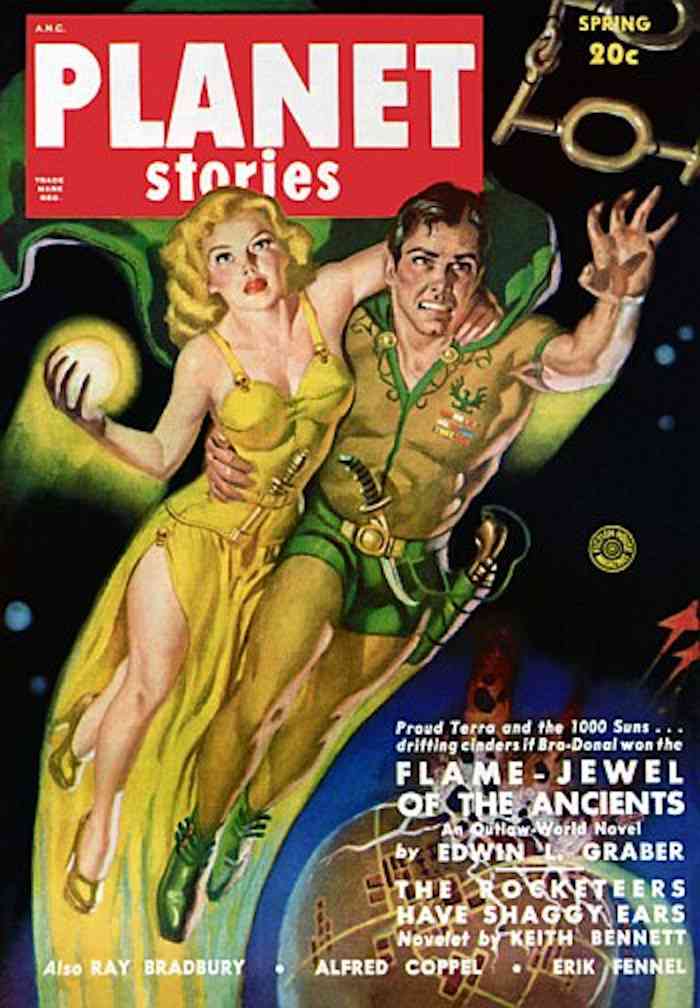 Who Goes There? cover