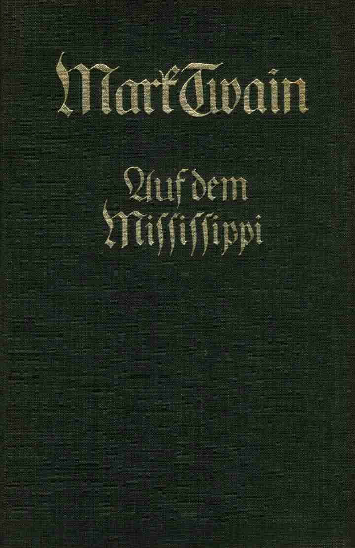 Auf dem Mississippi; Nach dem fernen Westen cover
