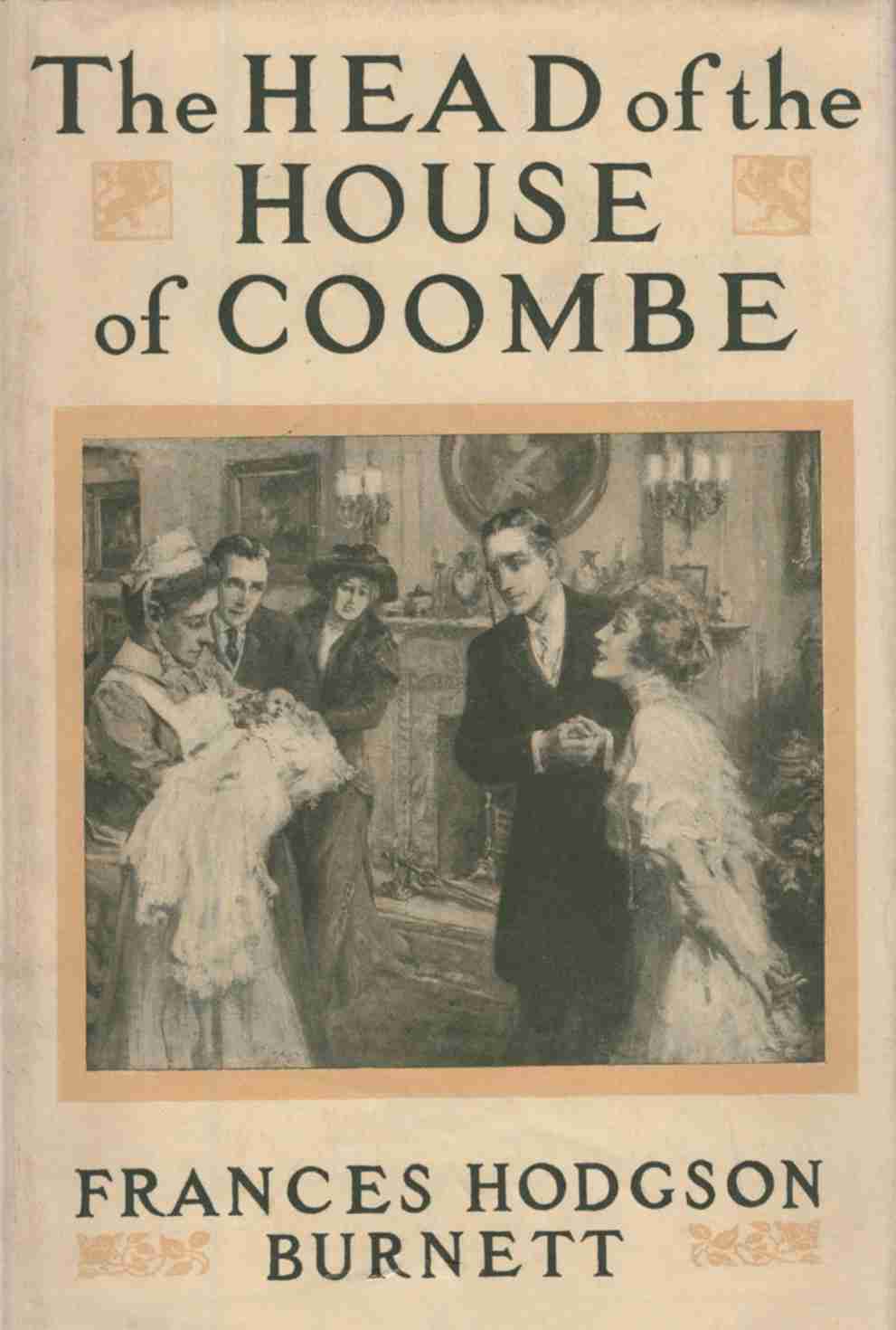 The Head of the House of Coombe cover