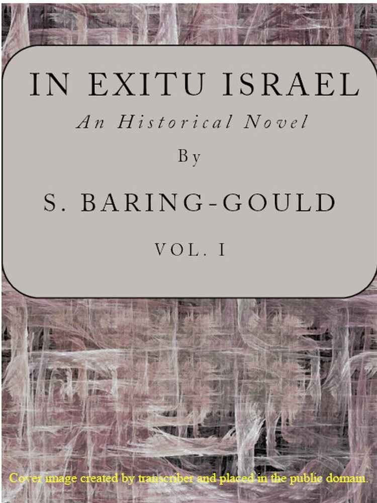 In exitu Israel cover